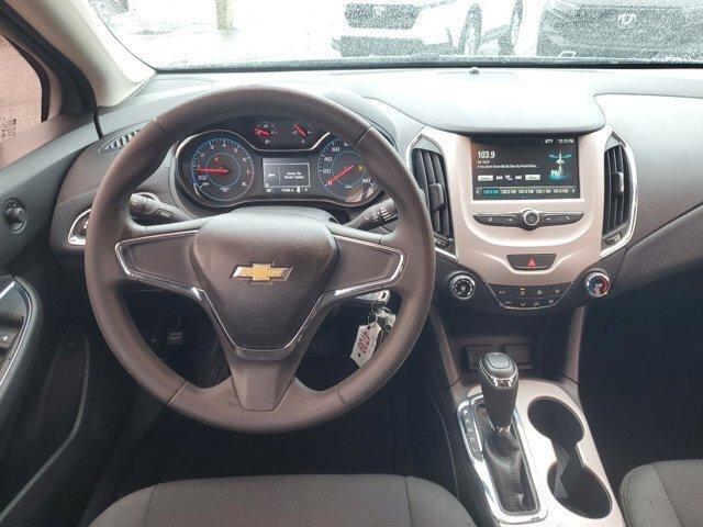 used 2017 Chevrolet Cruze car, priced at $9,988