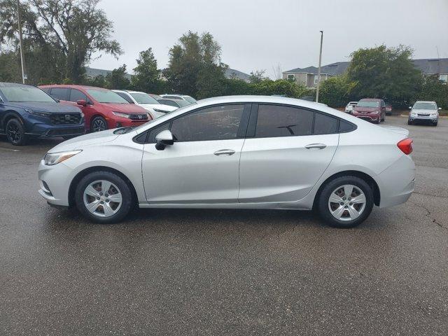 used 2017 Chevrolet Cruze car, priced at $9,988