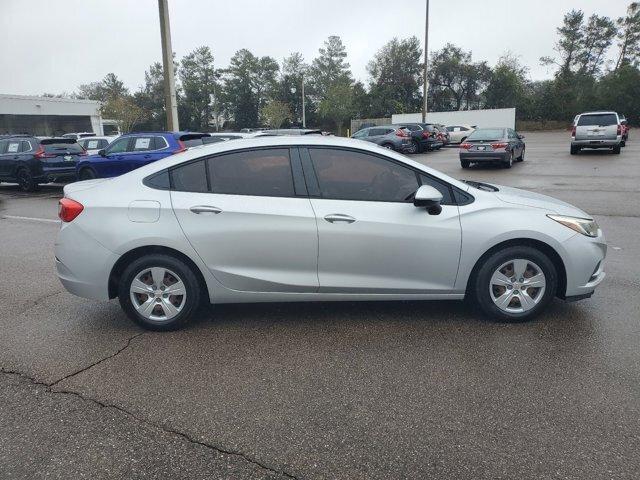 used 2017 Chevrolet Cruze car, priced at $9,988