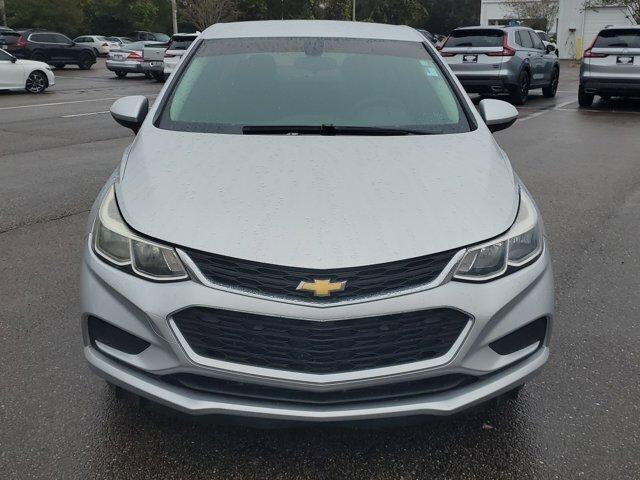 used 2017 Chevrolet Cruze car, priced at $9,988