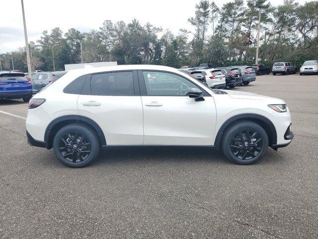 new 2025 Honda HR-V car, priced at $28,057