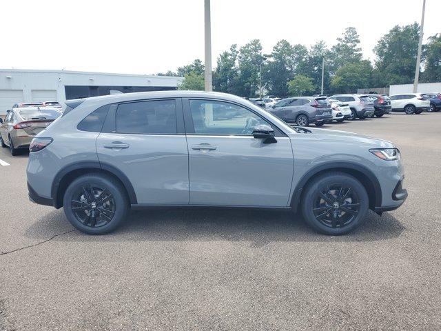 new 2026 Honda HR-V car, priced at $28,513