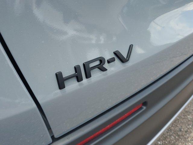 new 2026 Honda HR-V car, priced at $28,513