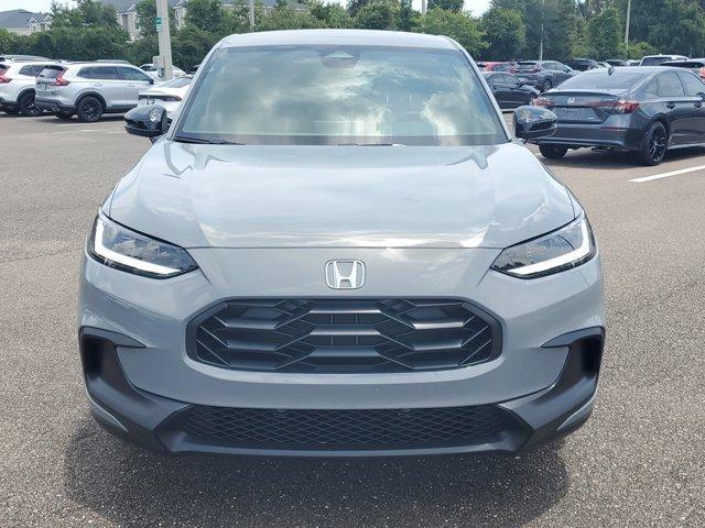 new 2026 Honda HR-V car, priced at $28,513