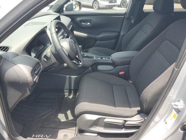 new 2026 Honda HR-V car, priced at $28,513