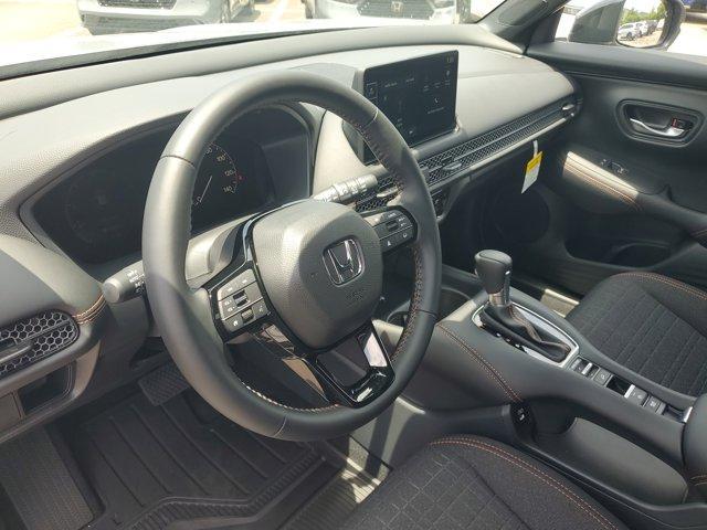 new 2026 Honda HR-V car, priced at $28,513