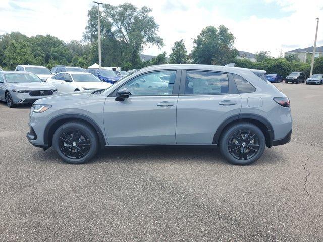new 2026 Honda HR-V car, priced at $28,513