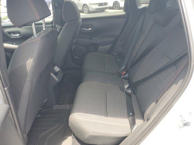 new 2026 Honda HR-V car, priced at $28,513