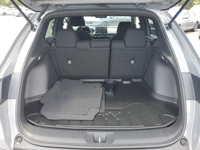 new 2026 Honda HR-V car, priced at $28,513