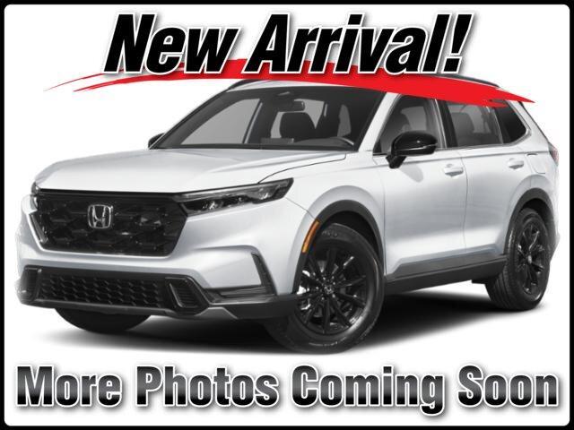 used 2025 Honda CR-V Hybrid car, priced at $33,249