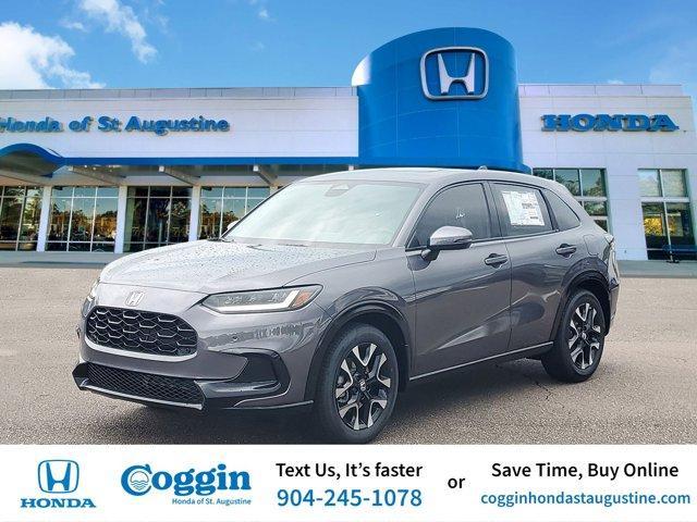 new 2026 Honda HR-V car, priced at $30,033
