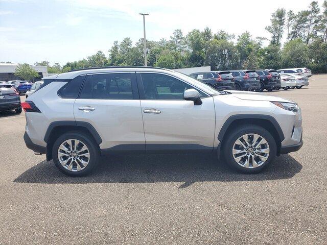used 2024 Toyota RAV4 car, priced at $38,770