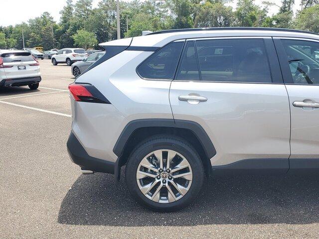 used 2024 Toyota RAV4 car, priced at $38,770