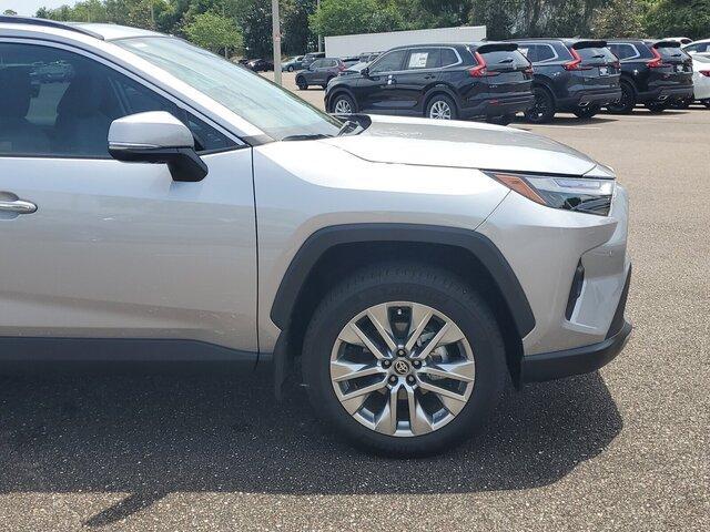 used 2024 Toyota RAV4 car, priced at $38,770