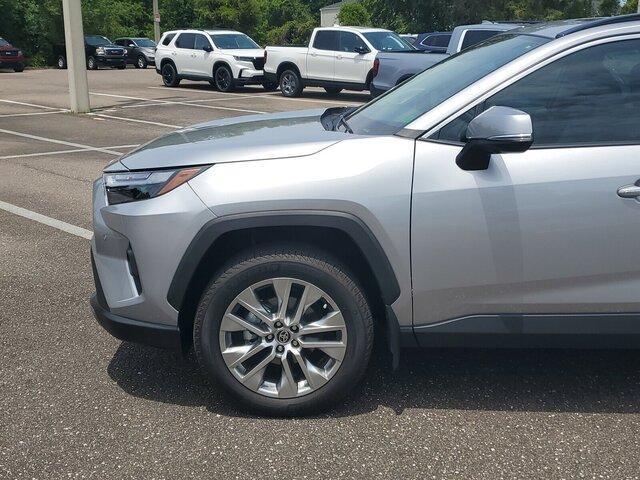 used 2024 Toyota RAV4 car, priced at $38,770