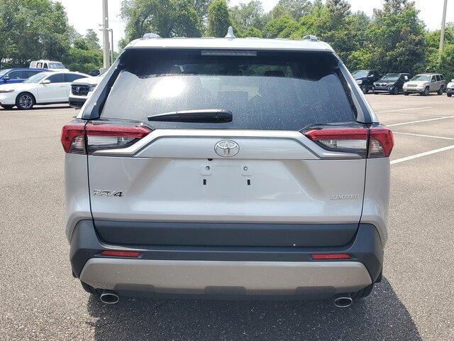 used 2024 Toyota RAV4 car, priced at $38,770