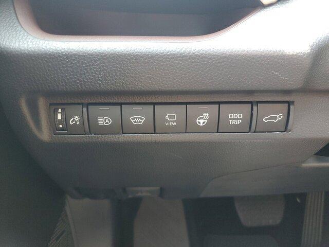 used 2024 Toyota RAV4 car, priced at $38,770