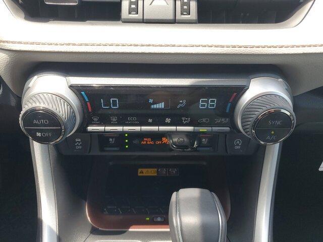 used 2024 Toyota RAV4 car, priced at $38,770