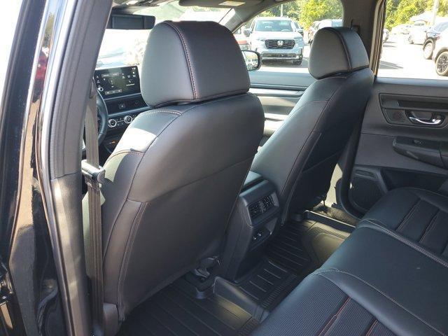 new 2026 Honda CR-V Hybrid car, priced at $39,583