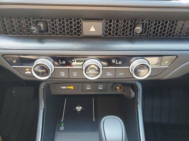 new 2026 Honda CR-V Hybrid car, priced at $39,583