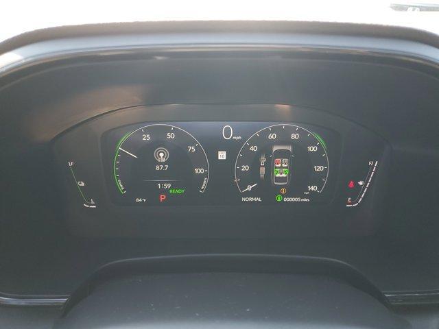 new 2026 Honda CR-V Hybrid car, priced at $39,583