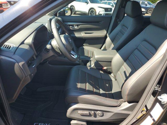 new 2026 Honda CR-V Hybrid car, priced at $39,583