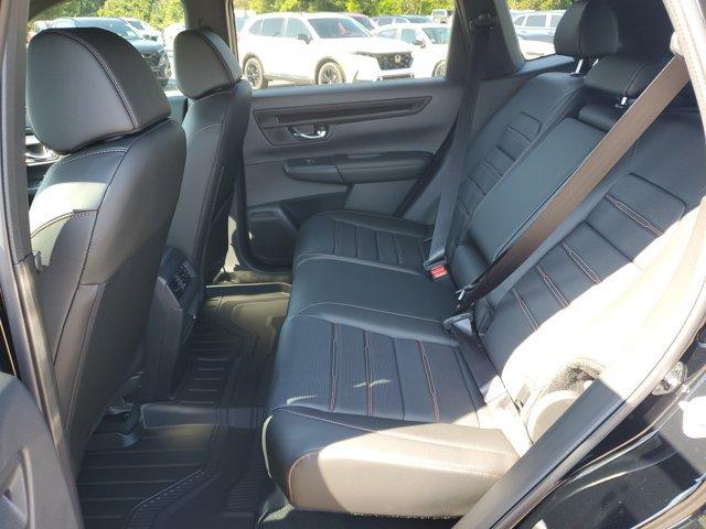 new 2026 Honda CR-V Hybrid car, priced at $39,583