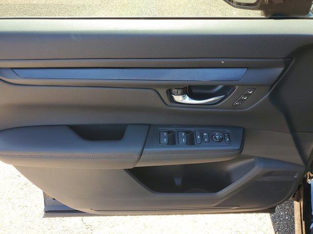 new 2026 Honda CR-V Hybrid car, priced at $39,583