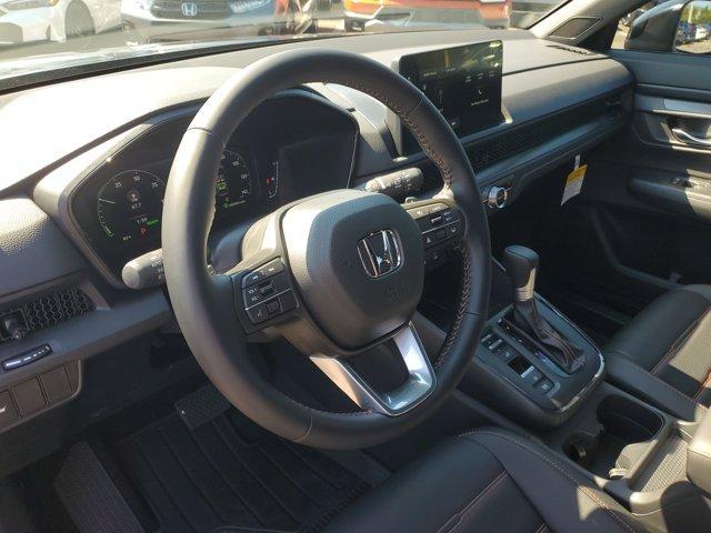 new 2026 Honda CR-V Hybrid car, priced at $39,583