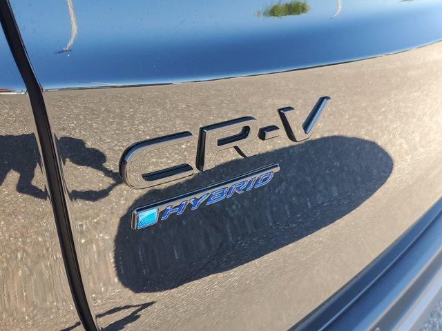 new 2026 Honda CR-V Hybrid car, priced at $39,583