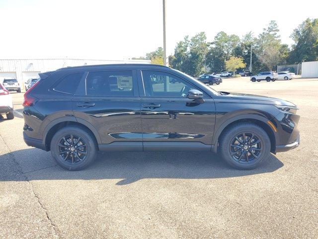 new 2026 Honda CR-V Hybrid car, priced at $39,583