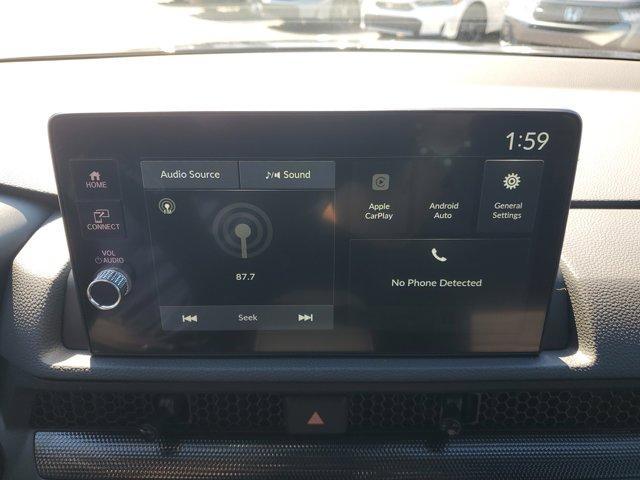 new 2026 Honda CR-V Hybrid car, priced at $39,583