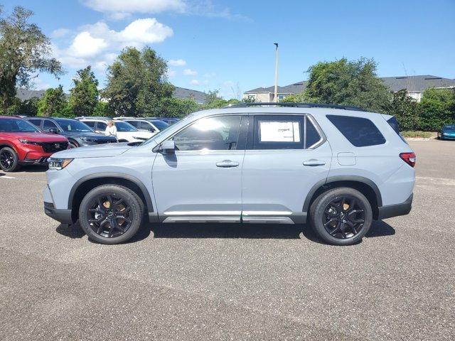 new 2025 Honda Pilot car, priced at $47,402