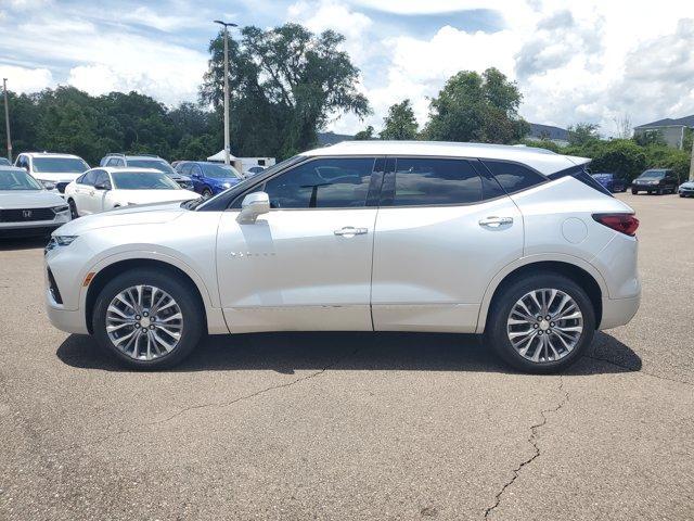 used 2020 Chevrolet Blazer car, priced at $24,488