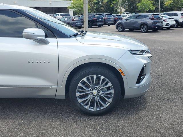 used 2020 Chevrolet Blazer car, priced at $24,488