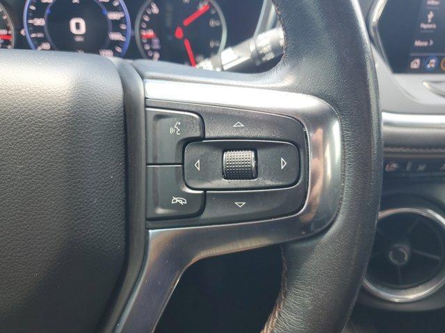 used 2020 Chevrolet Blazer car, priced at $24,488