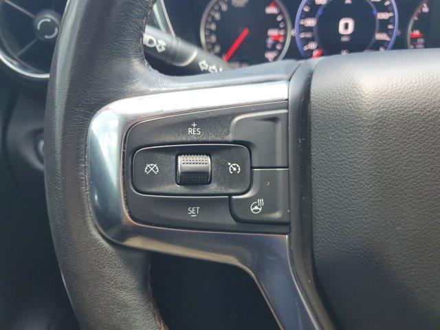 used 2020 Chevrolet Blazer car, priced at $24,488