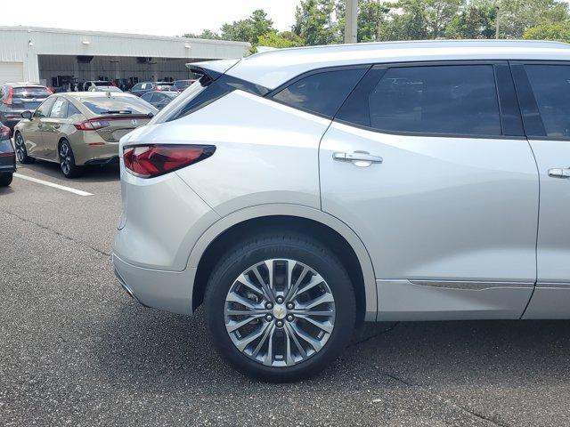 used 2020 Chevrolet Blazer car, priced at $24,488