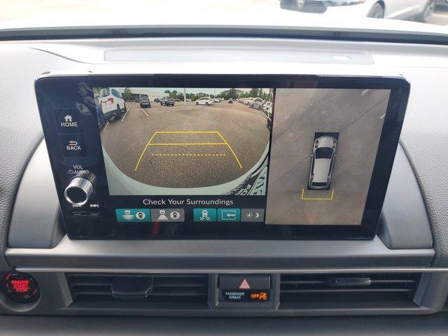 new 2025 Honda Pilot car, priced at $51,981