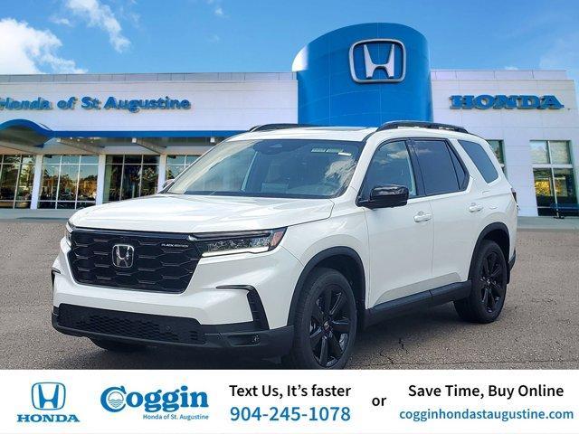new 2025 Honda Pilot car, priced at $51,981