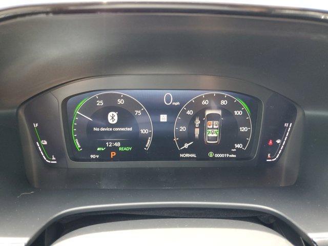 new 2026 Honda CR-V Hybrid car, priced at $41,034