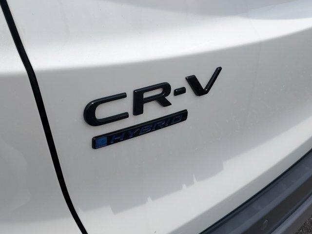 new 2026 Honda CR-V Hybrid car, priced at $41,034