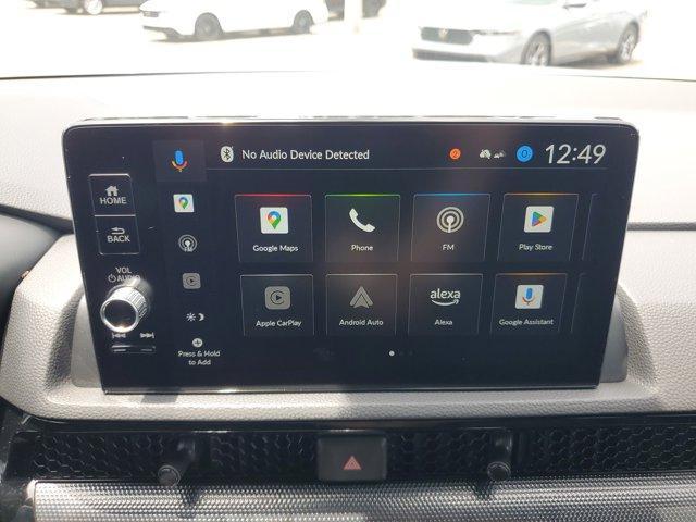 new 2026 Honda CR-V Hybrid car, priced at $41,034