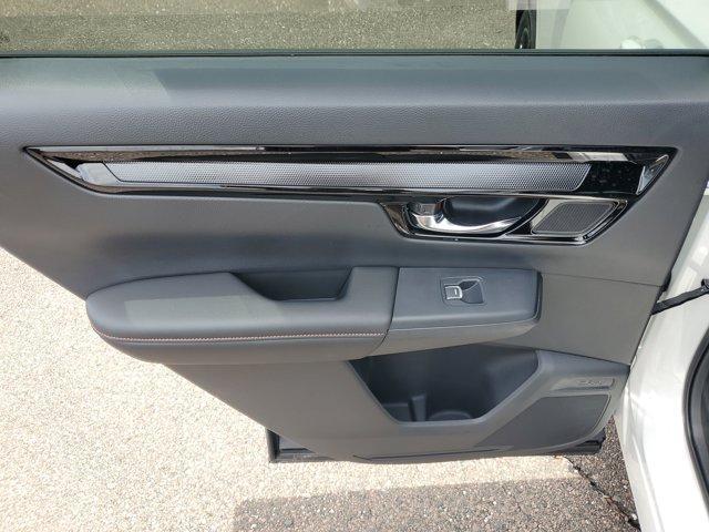 new 2026 Honda CR-V Hybrid car, priced at $41,034