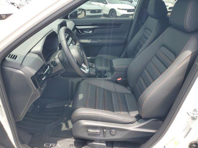 new 2026 Honda CR-V Hybrid car, priced at $41,034