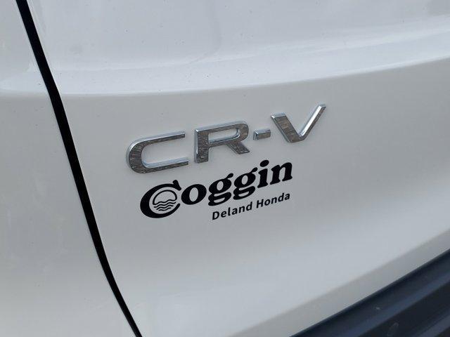 new 2025 Honda CR-V car, priced at $36,608