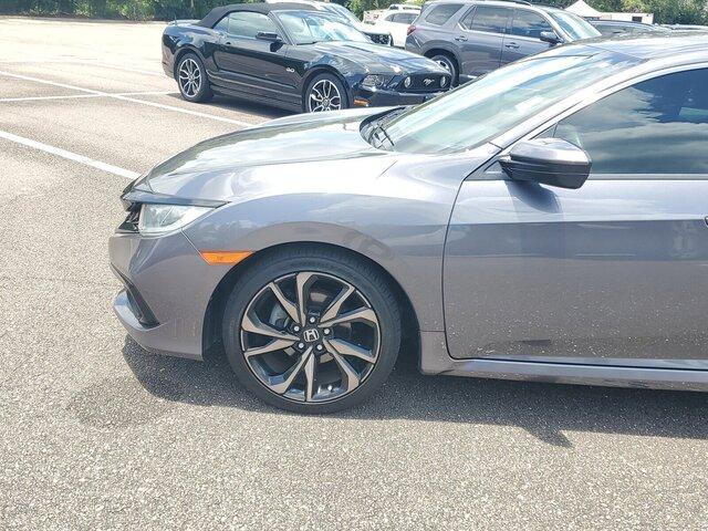 used 2019 Honda Civic car, priced at $14,988
