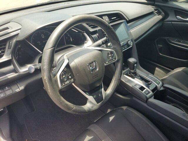 used 2019 Honda Civic car, priced at $14,988