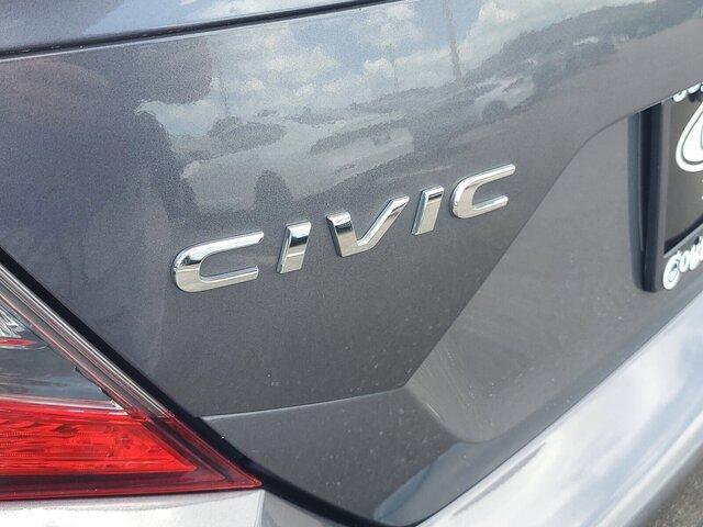 used 2019 Honda Civic car, priced at $14,988