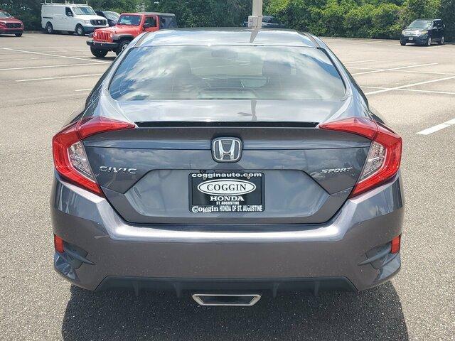 used 2019 Honda Civic car, priced at $14,988